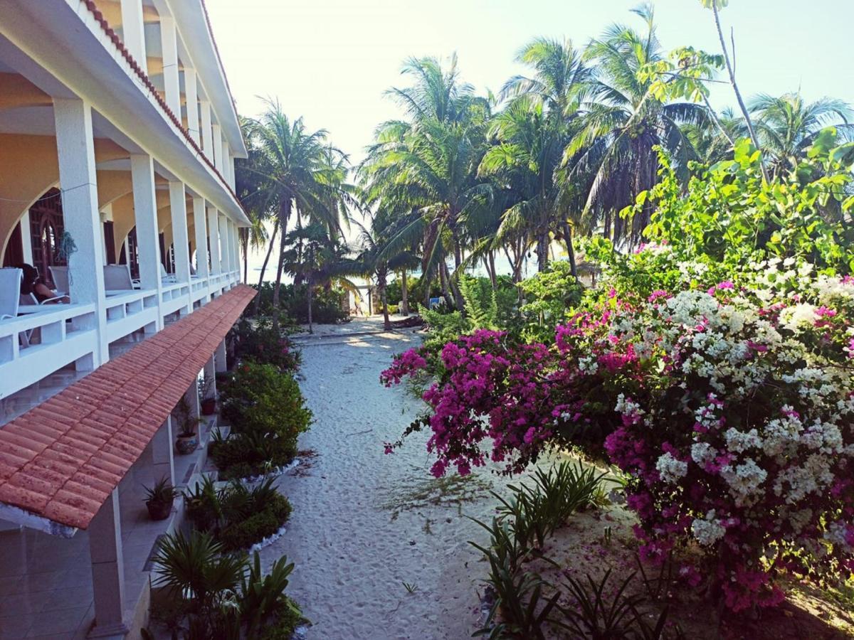 Cabanas Maria Del Mar Hotel Ilha das Mulheres Exterior foto